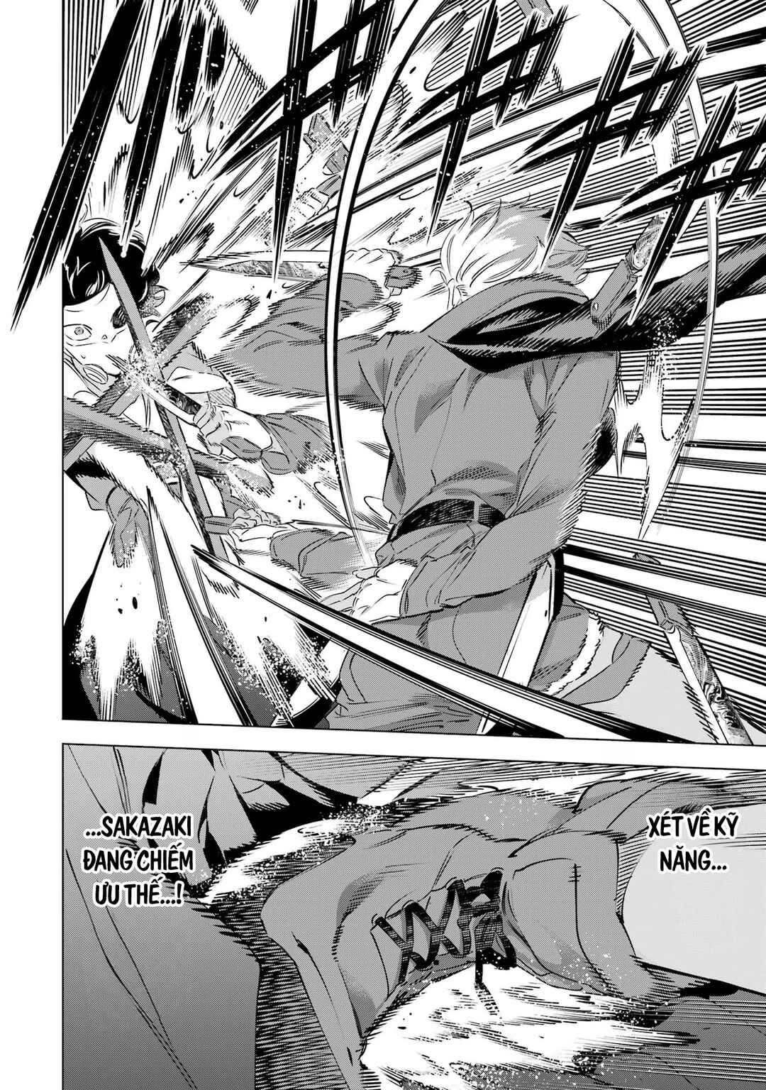 Kaijin Reijou Chapter 38 - Page 15