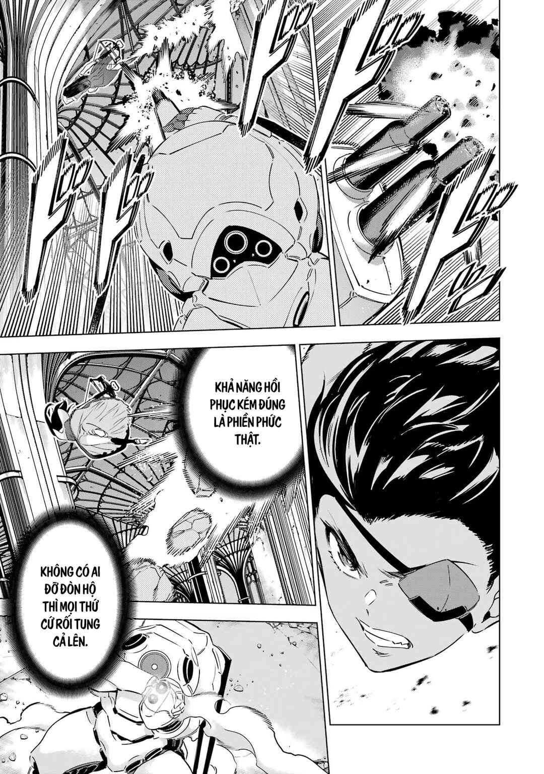 Kaijin Reijou Chapter 38 - Page 18