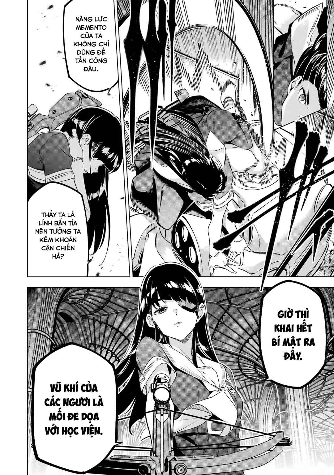 Kaijin Reijou Chapter 38 - Page 23