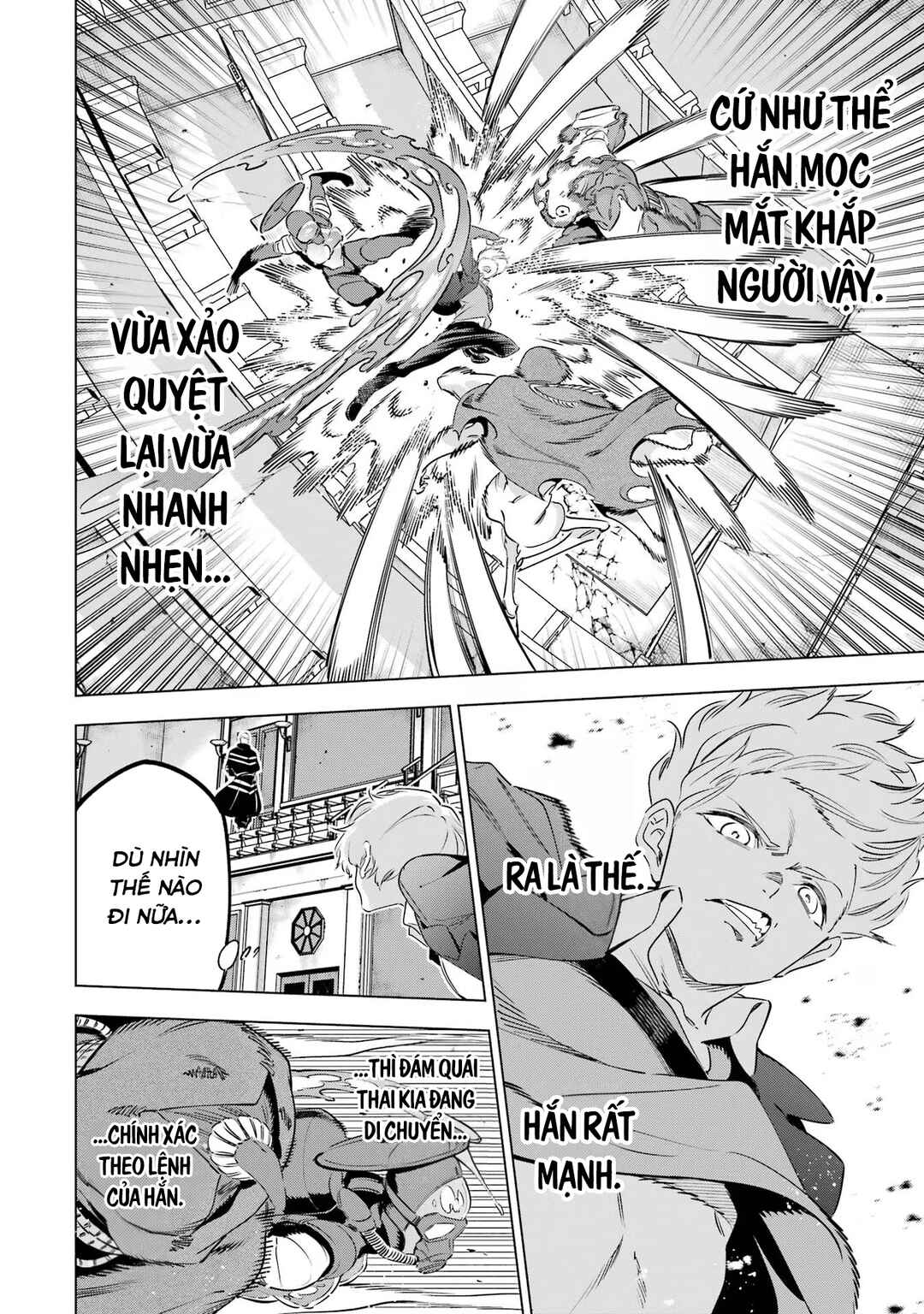 Kaijin Reijou Chapter 38 - Page 29