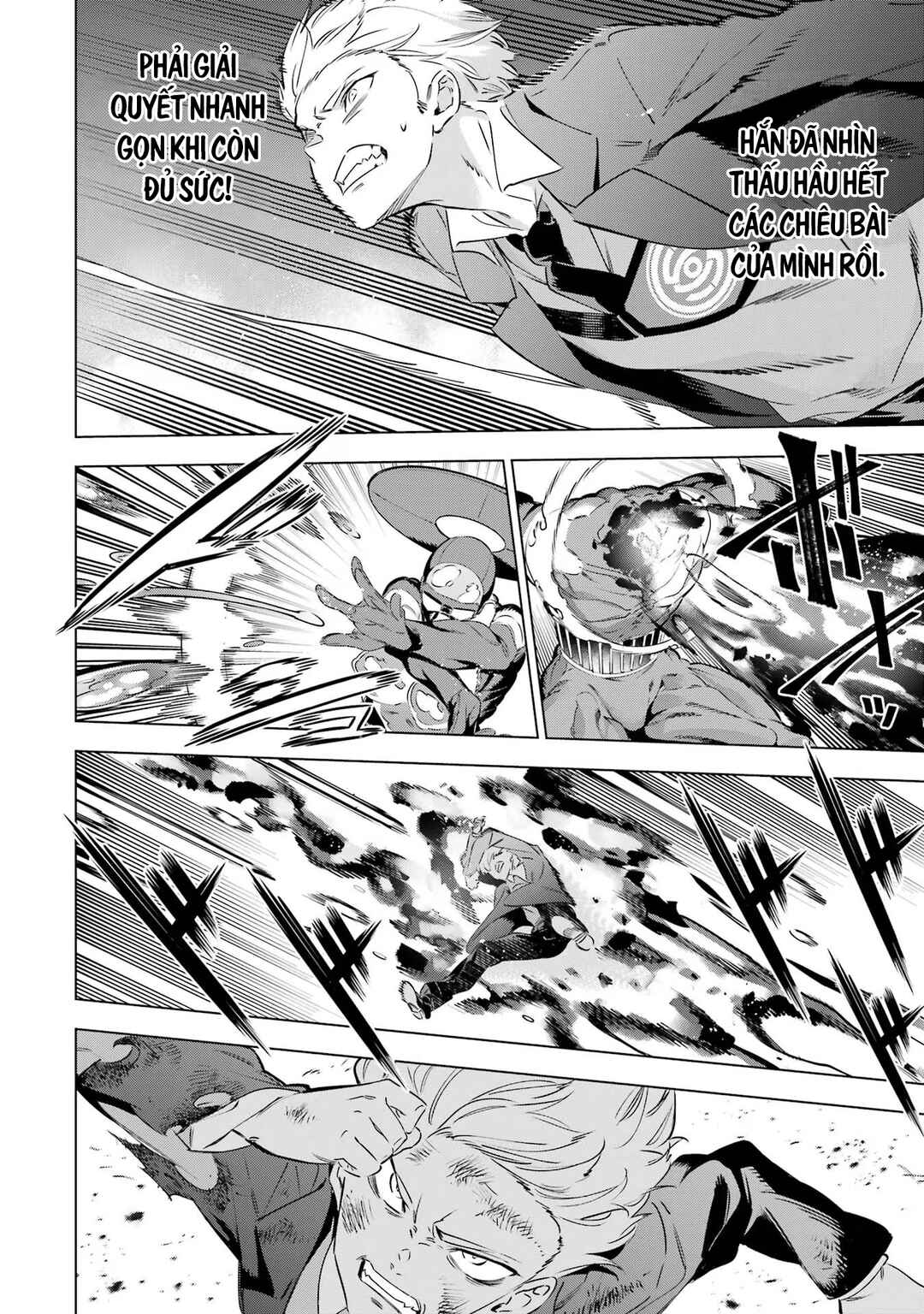 Kaijin Reijou Chapter 38 - Page 37