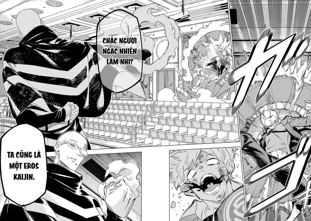 Kaijin Reijou Chapter 38 - Page 39