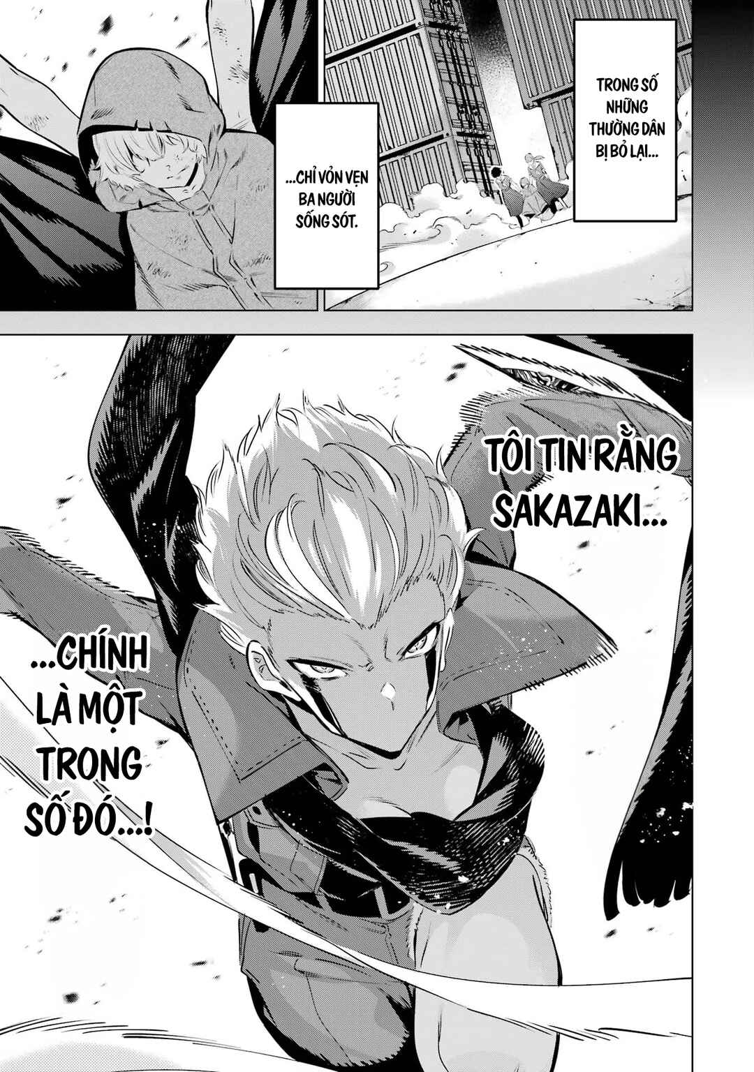 Kaijin Reijou Chapter 38 - Page 6