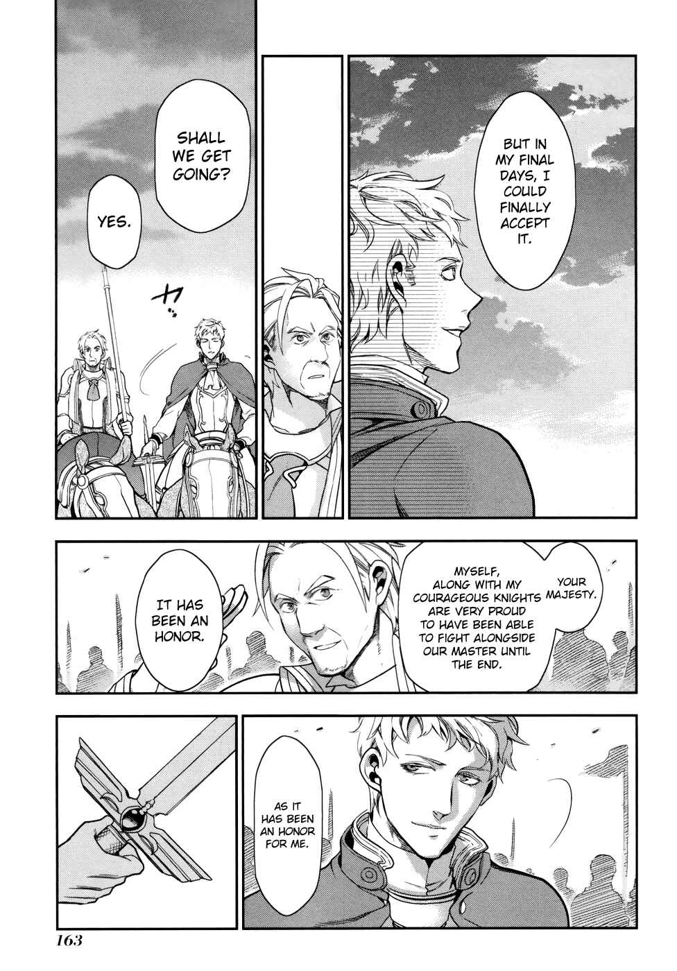 Rain Chapter 34 - Page 18
