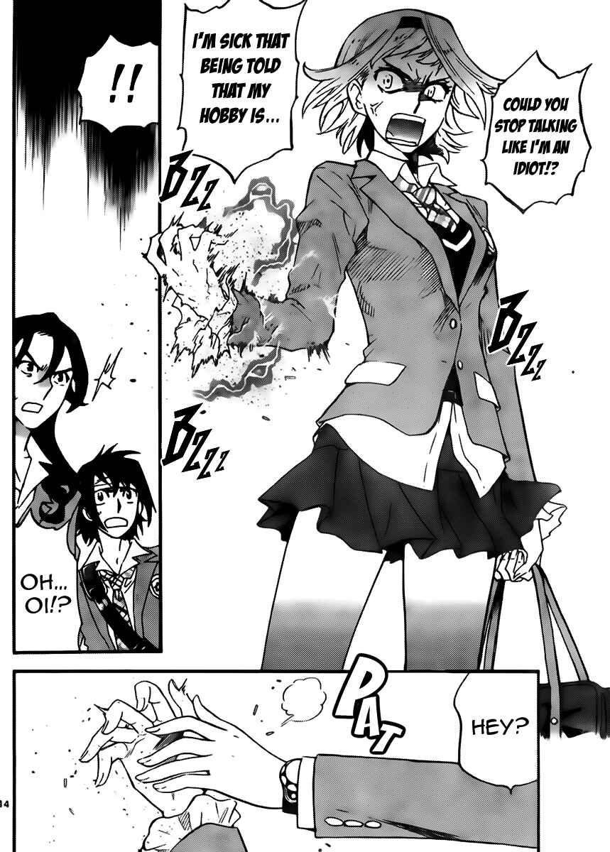 Zettai Karen Children Chapter 409 - Page 14