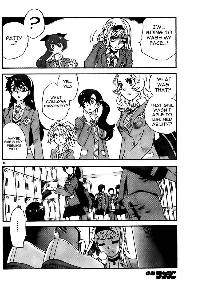Zettai Karen Children Chapter 409 - Page 16