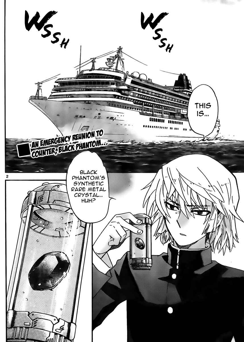 Zettai Karen Children Chapter 409 - Page 2