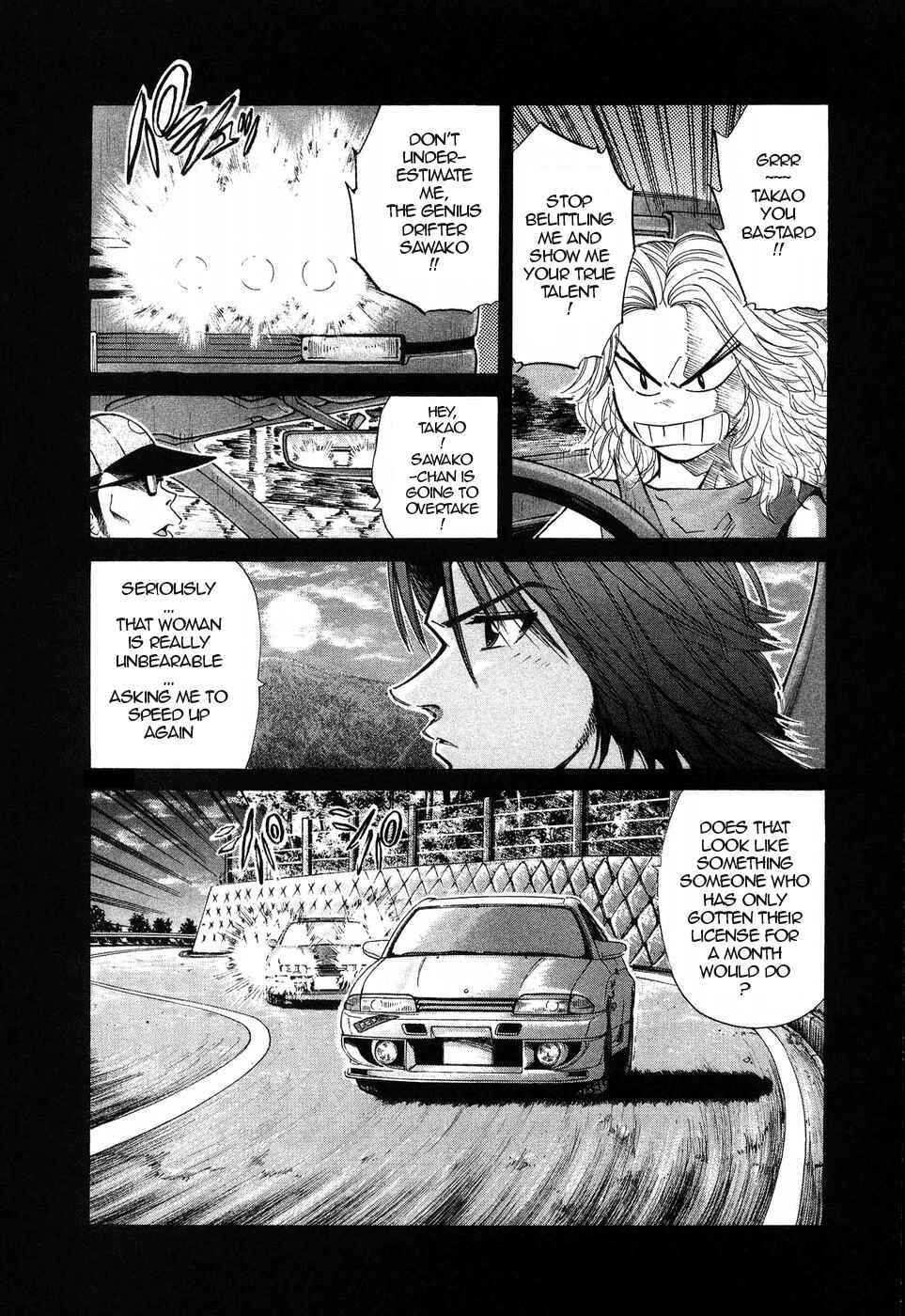 Over Rev! Chapter 261 - Page 9