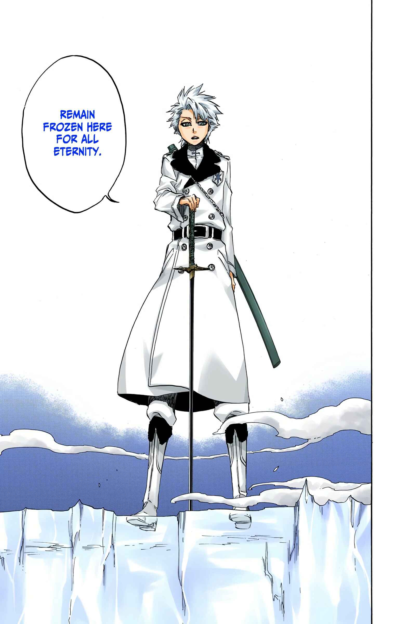 Bleach (Official Colored) Chapter 658 - Page 17