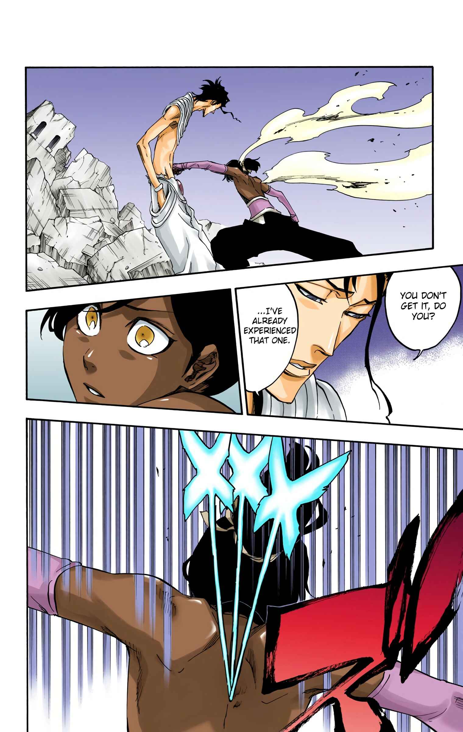 Bleach (Official Colored) Chapter 658 - Page 4