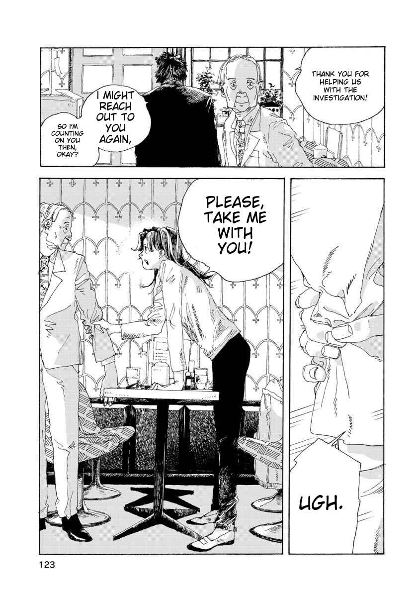 Denpa Seinen Chapter 32 - Page 10