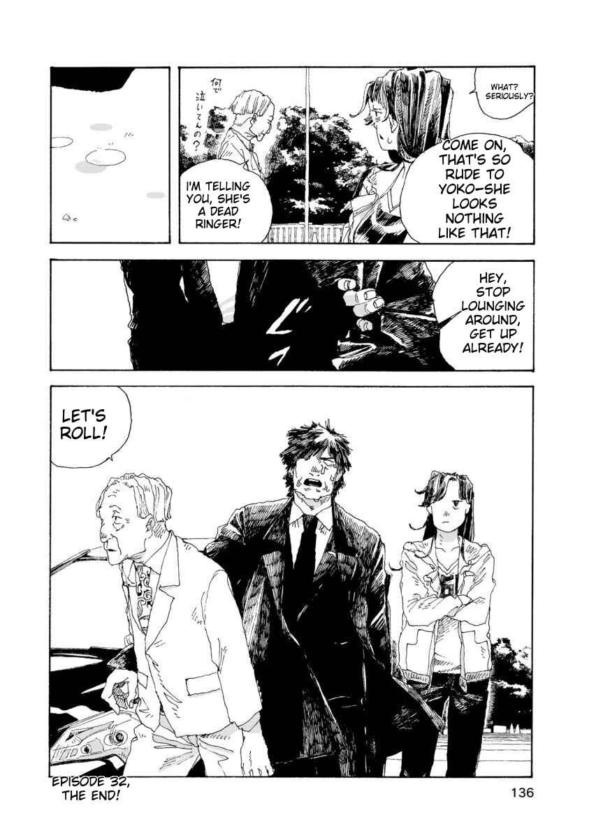 Denpa Seinen Chapter 32 - Page 23