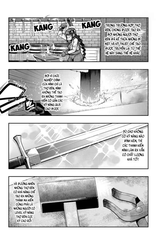 Yoku Wakaranai Keredo Isekai ni Tensei Shiteita You Desu Chapter 41 - Page 10