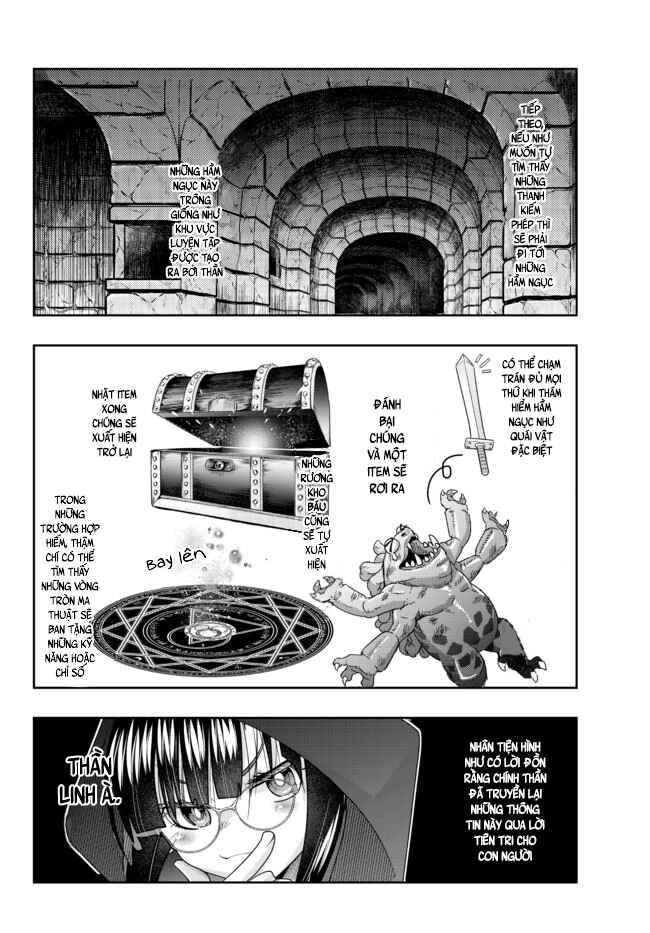 Yoku Wakaranai Keredo Isekai ni Tensei Shiteita You Desu Chapter 41 - Page 12