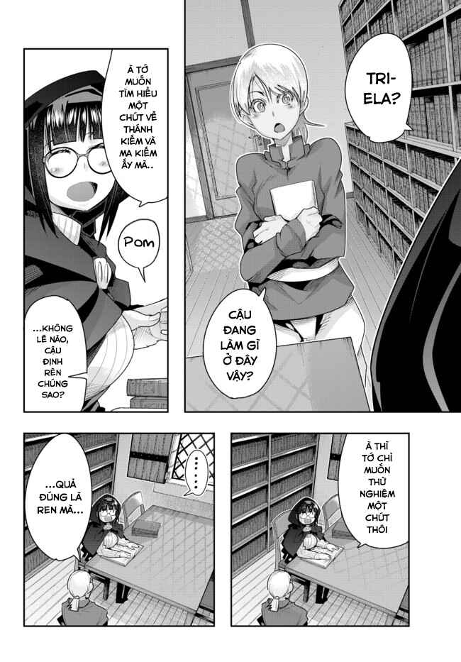 Yoku Wakaranai Keredo Isekai ni Tensei Shiteita You Desu Chapter 41 - Page 14