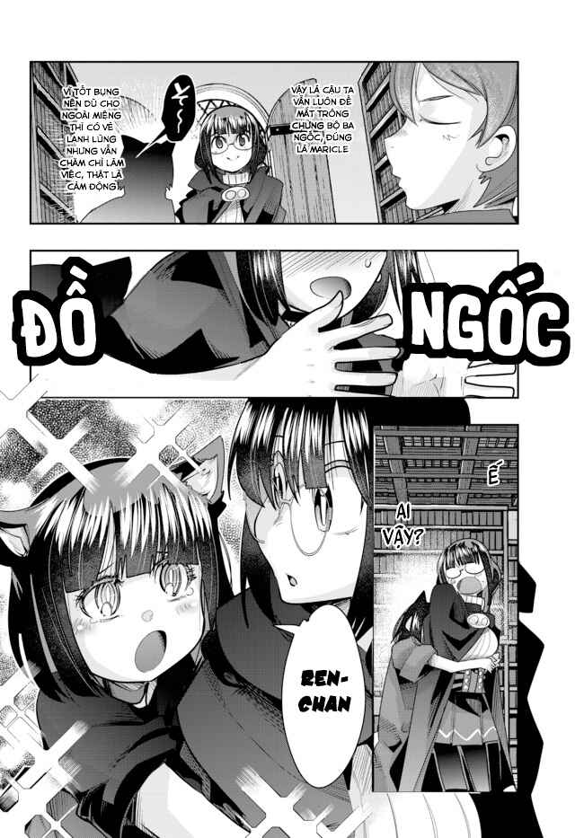 Yoku Wakaranai Keredo Isekai ni Tensei Shiteita You Desu Chapter 41 - Page 24