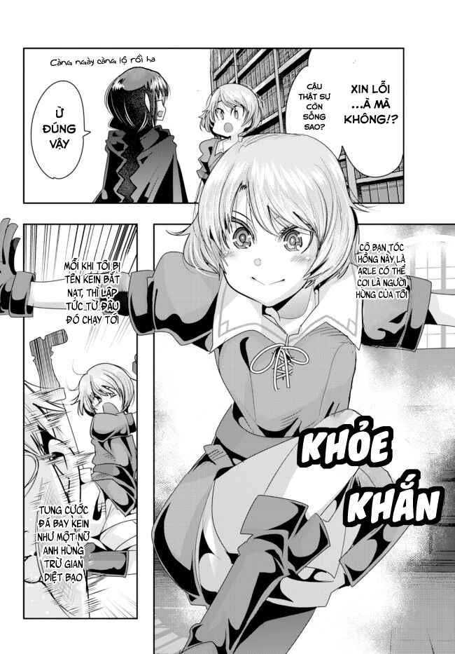 Yoku Wakaranai Keredo Isekai ni Tensei Shiteita You Desu Chapter 41 - Page 28