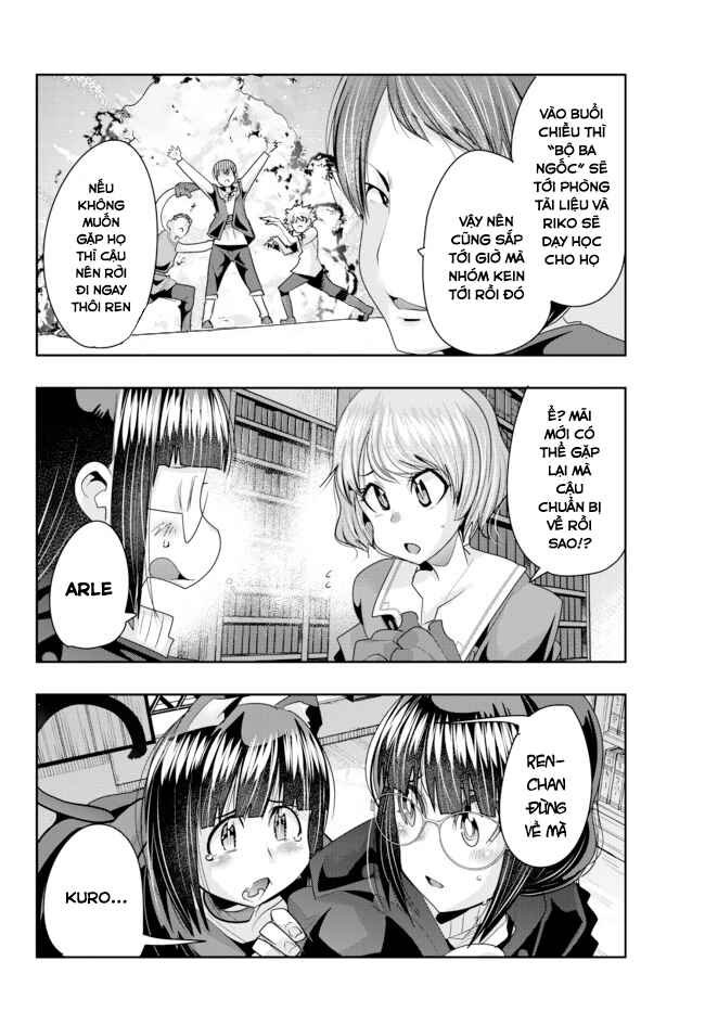 Yoku Wakaranai Keredo Isekai ni Tensei Shiteita You Desu Chapter 41 - Page 30