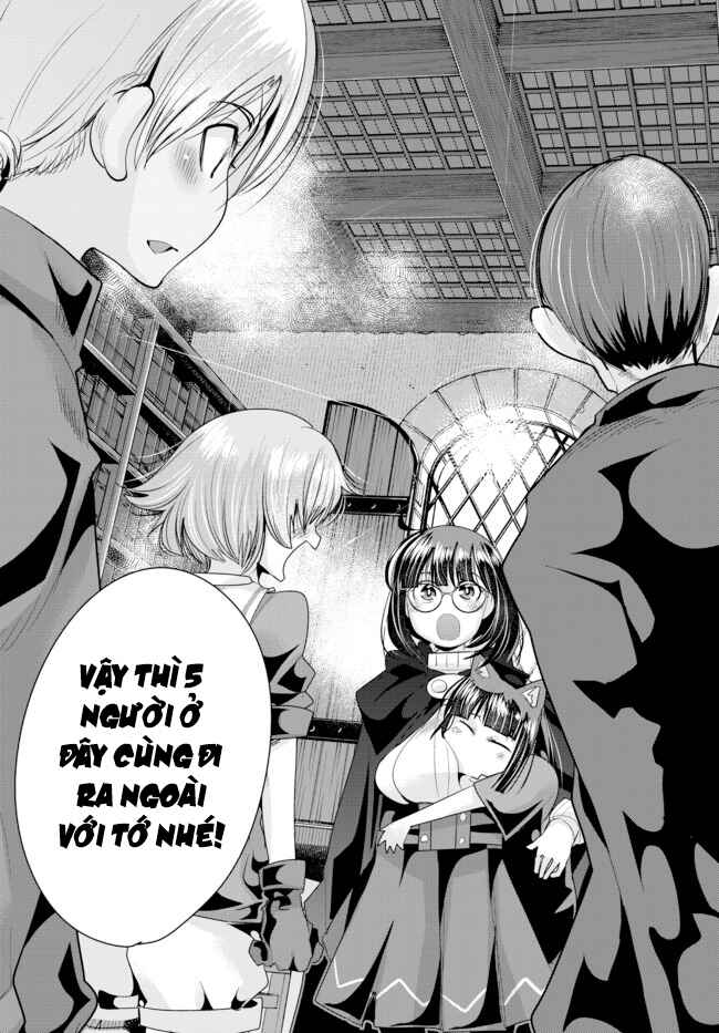 Yoku Wakaranai Keredo Isekai ni Tensei Shiteita You Desu Chapter 41 - Page 32