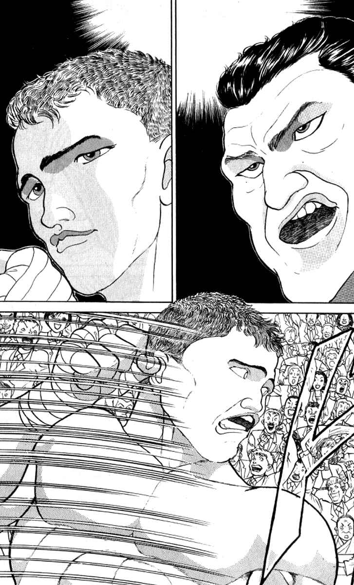 Grappler Baki Chapter 188 - Page 20