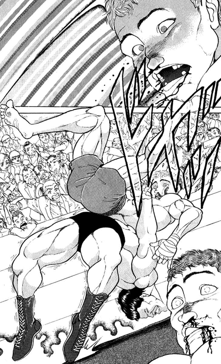 Grappler Baki Chapter 188 - Page 23