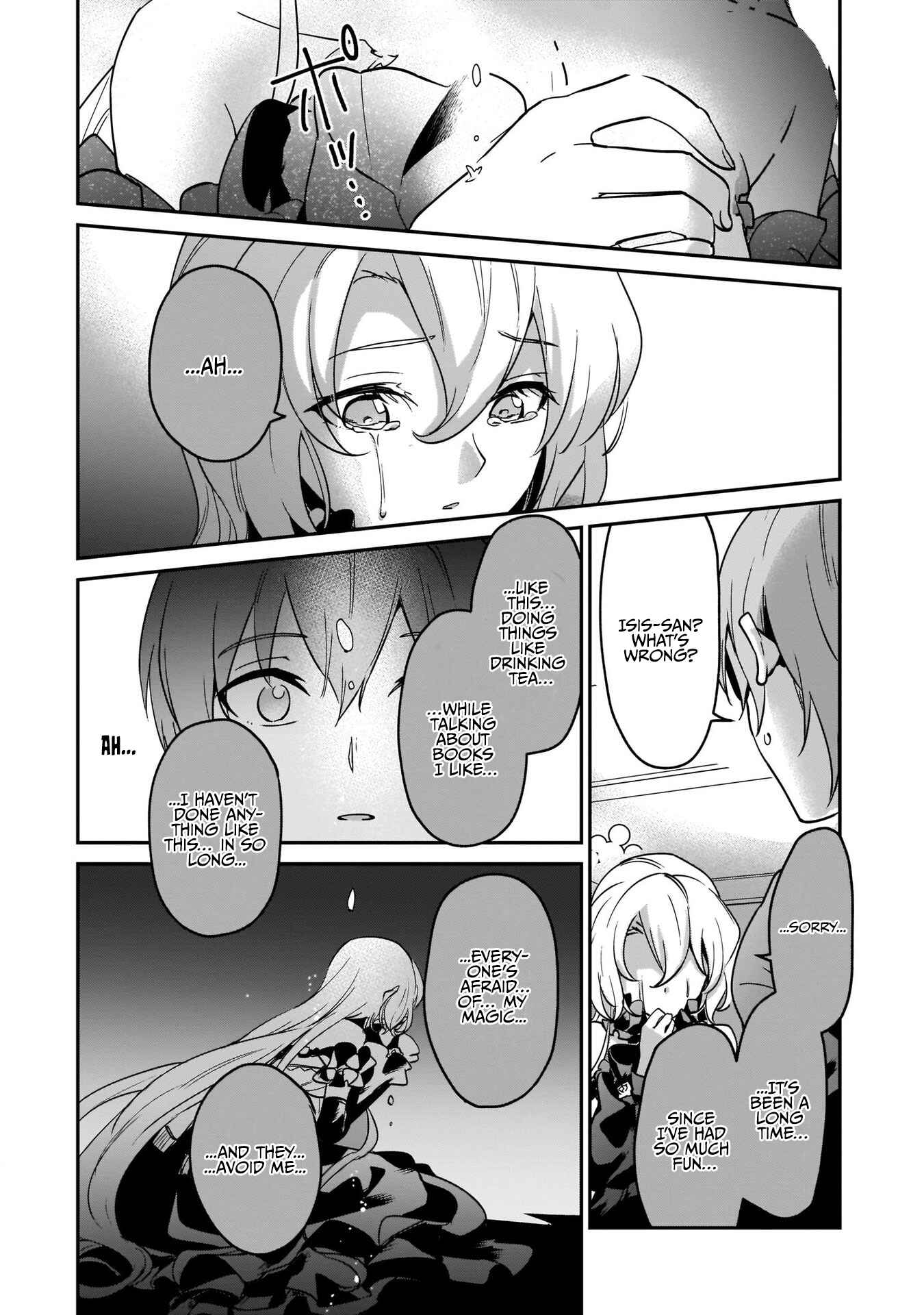 Yuusha Shoukan ni Makikomareta kedo, Isekai wa Heiwa deshita Chapter 17 - Page 20