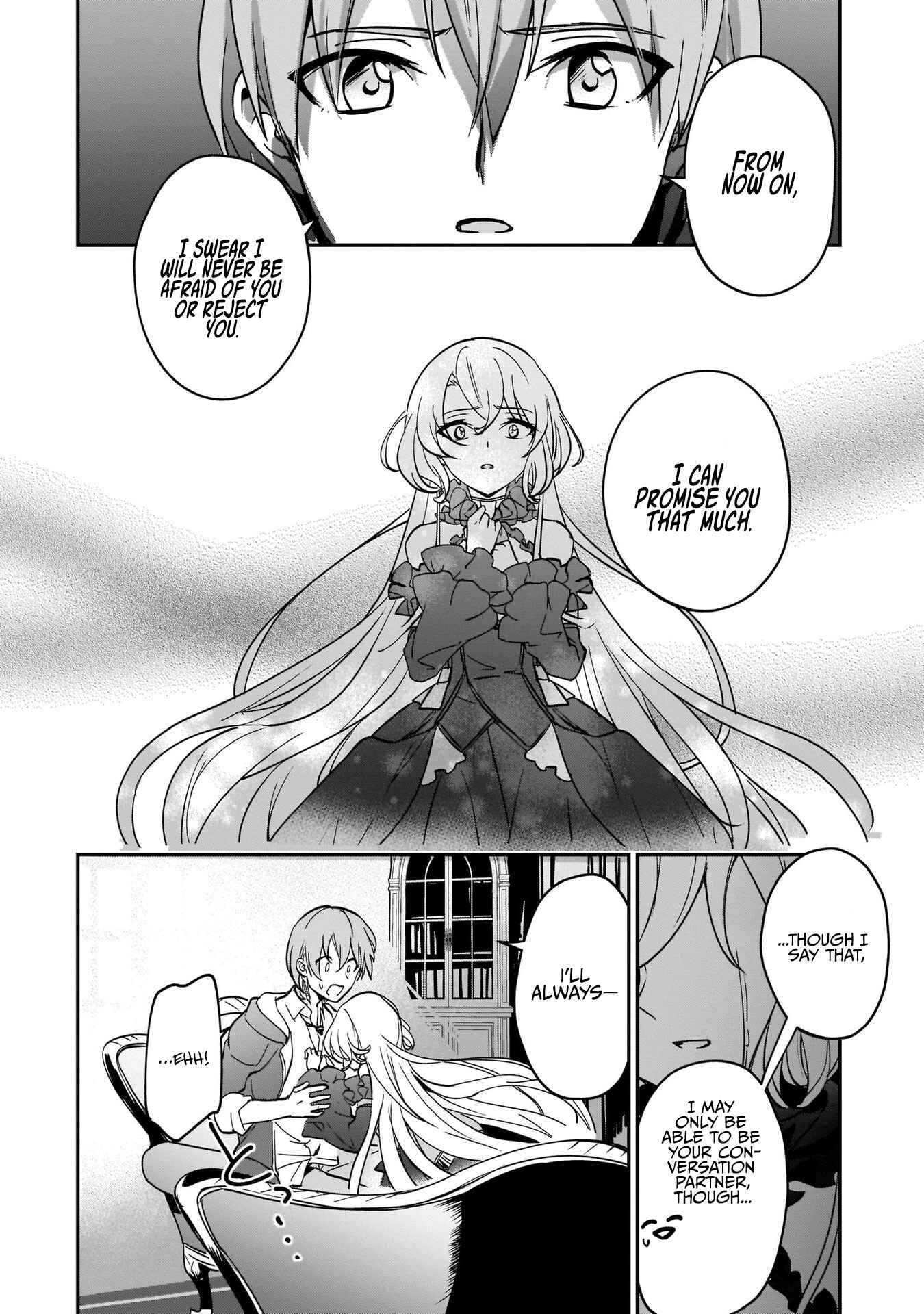 Yuusha Shoukan ni Makikomareta kedo, Isekai wa Heiwa deshita Chapter 17 - Page 22