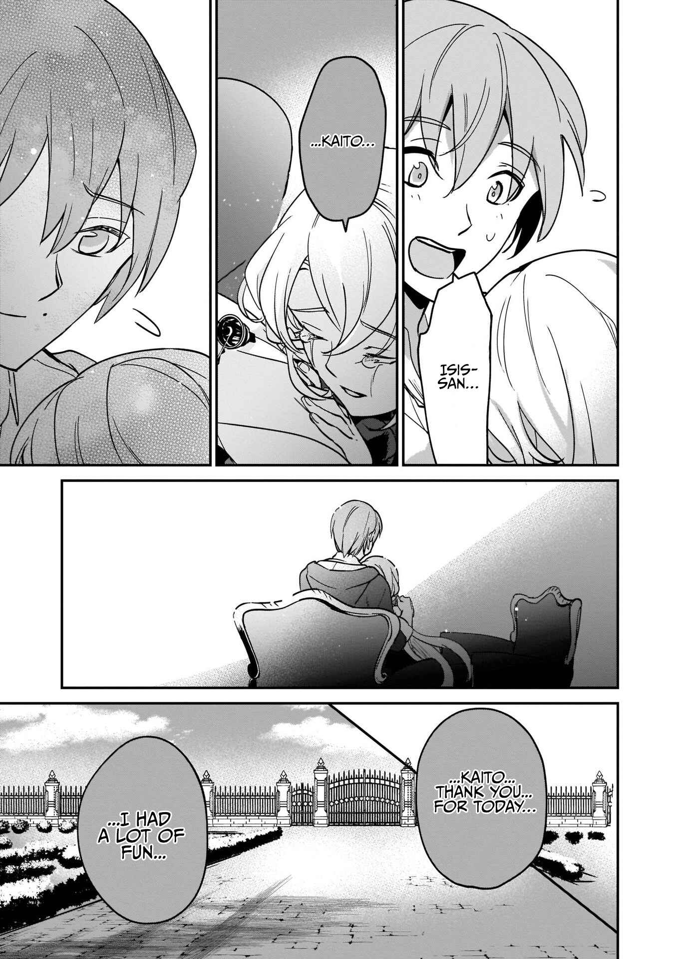 Yuusha Shoukan ni Makikomareta kedo, Isekai wa Heiwa deshita Chapter 17 - Page 23