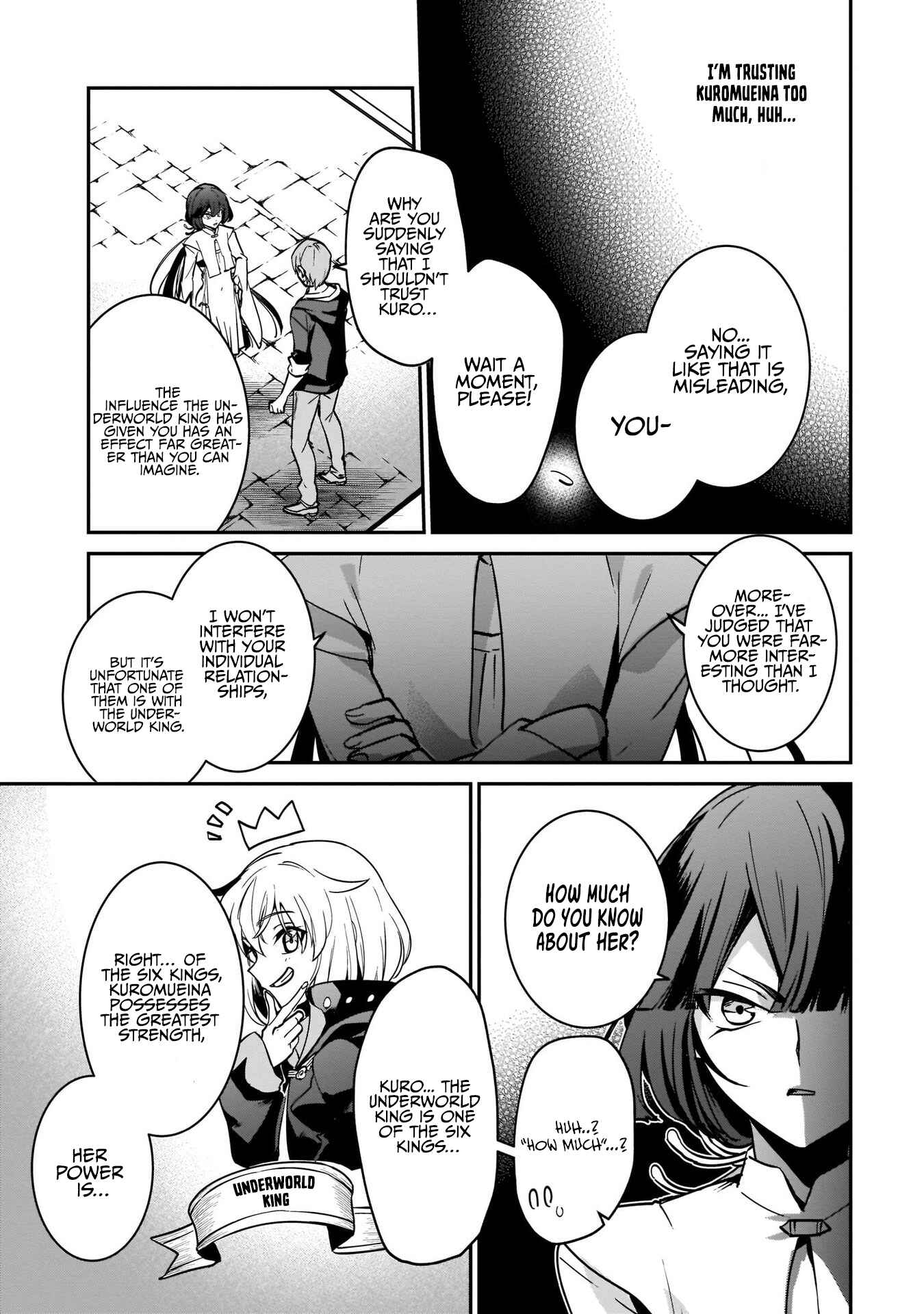 Yuusha Shoukan ni Makikomareta kedo, Isekai wa Heiwa deshita Chapter 17 - Page 27