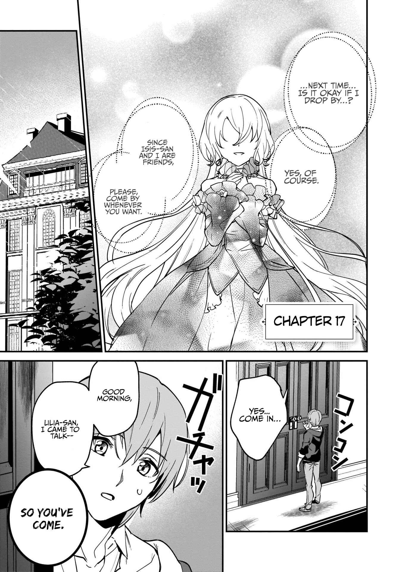 Yuusha Shoukan ni Makikomareta kedo, Isekai wa Heiwa deshita Chapter 17 - Page 3