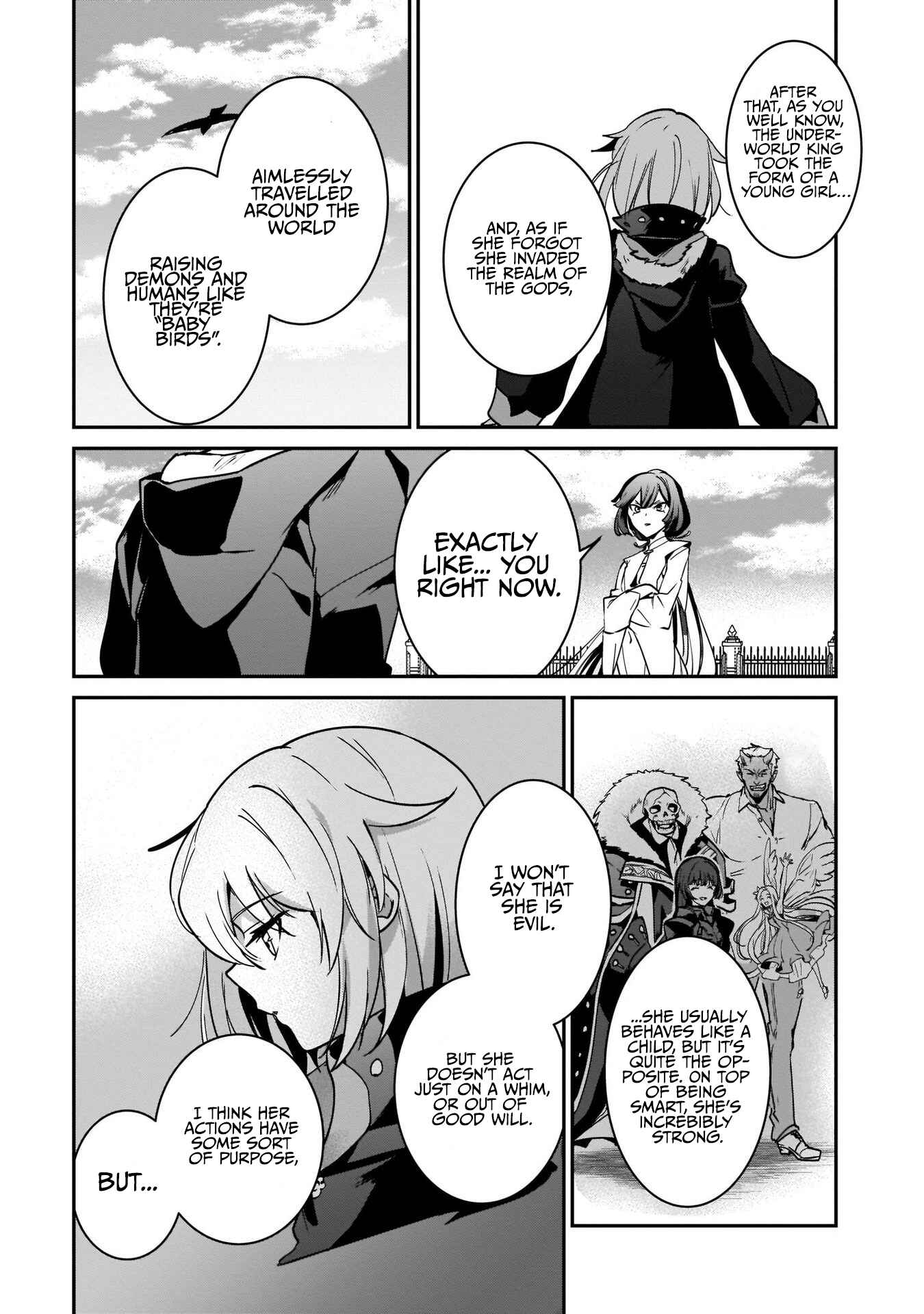 Yuusha Shoukan ni Makikomareta kedo, Isekai wa Heiwa deshita Chapter 17 - Page 30