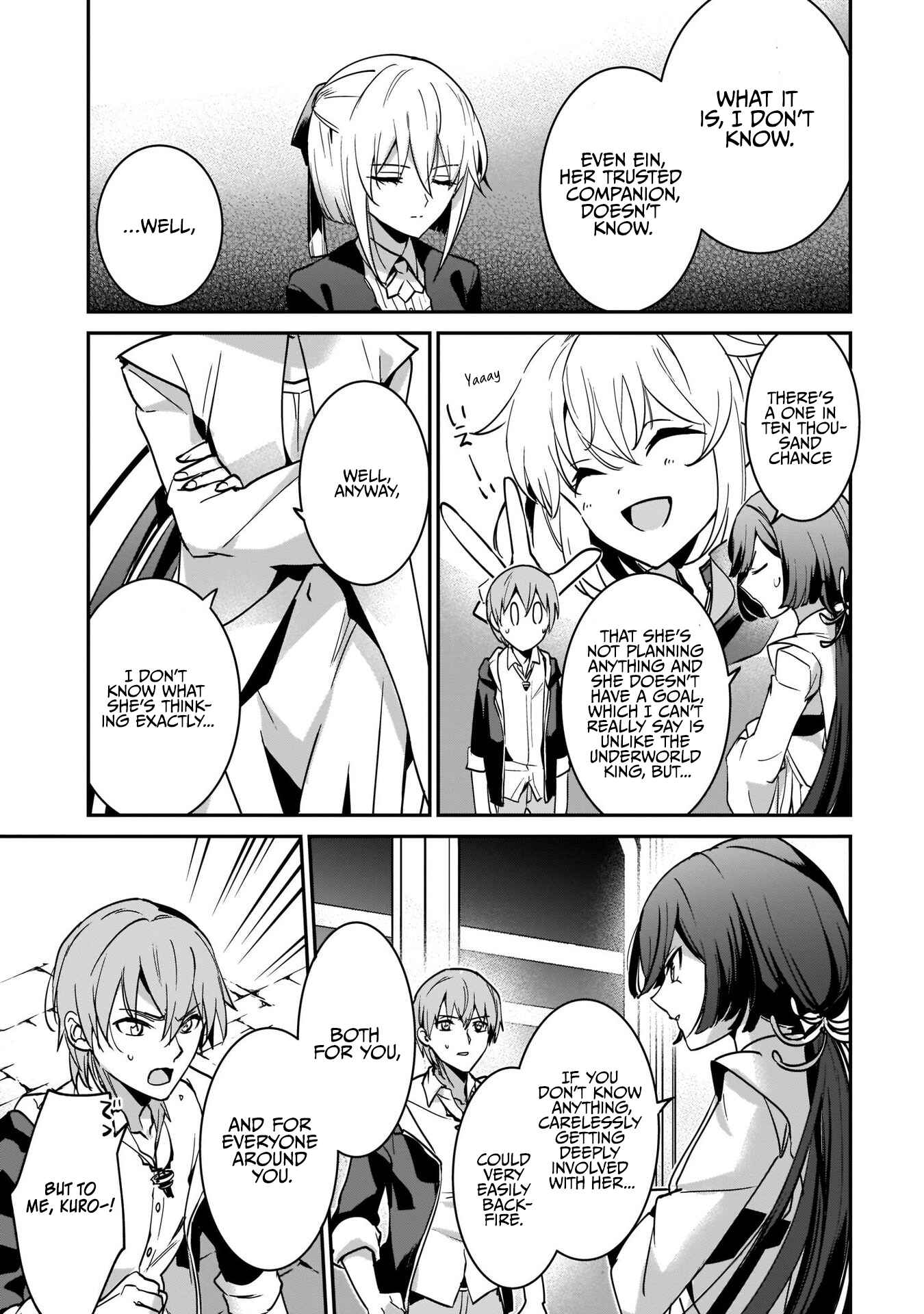 Yuusha Shoukan ni Makikomareta kedo, Isekai wa Heiwa deshita Chapter 17 - Page 31