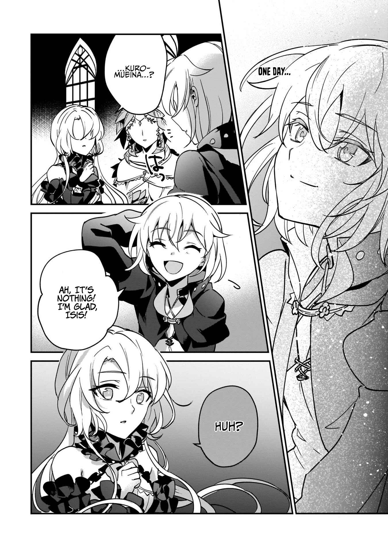 Yuusha Shoukan ni Makikomareta kedo, Isekai wa Heiwa deshita Chapter 17 - Page 38