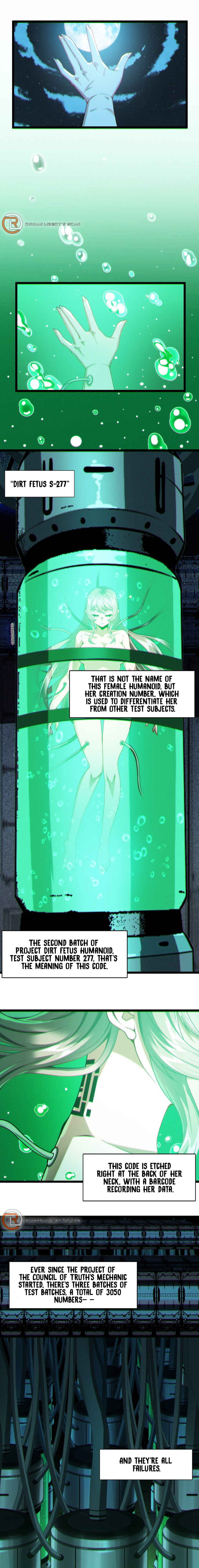 I'm Really Not the Demon God's Lackey Chapter 64 - Page 14