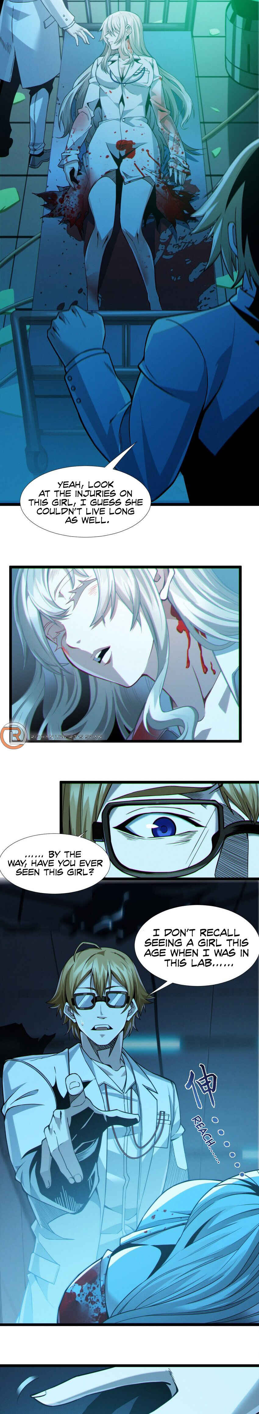 I'm Really Not the Demon God's Lackey Chapter 64 - Page 7