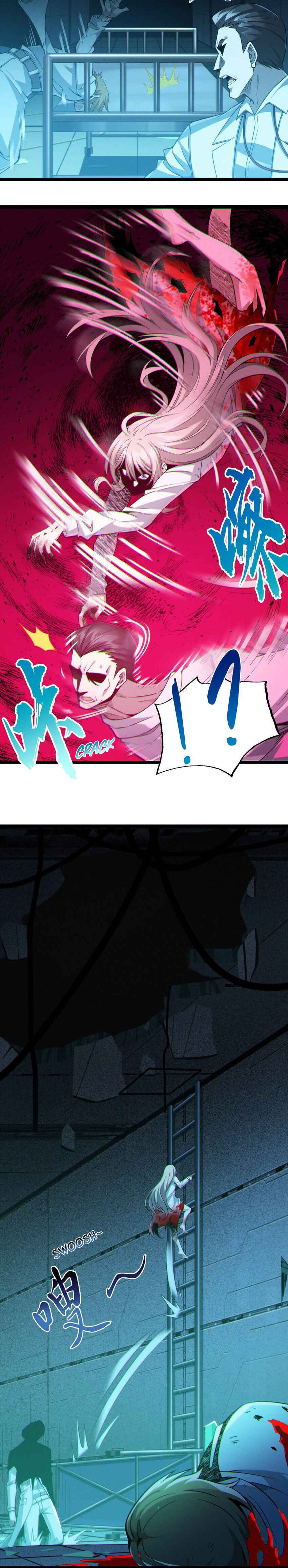 I'm Really Not the Demon God's Lackey Chapter 64 - Page 9