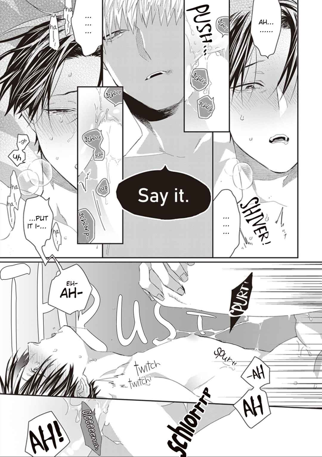 Ii Ko ni Dekitara Homete Kure Chapter 4 - Page 11