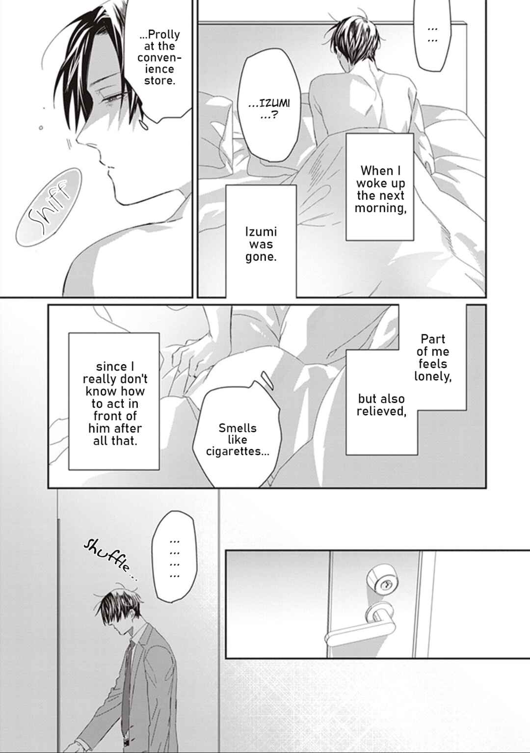 Ii Ko ni Dekitara Homete Kure Chapter 4 - Page 17