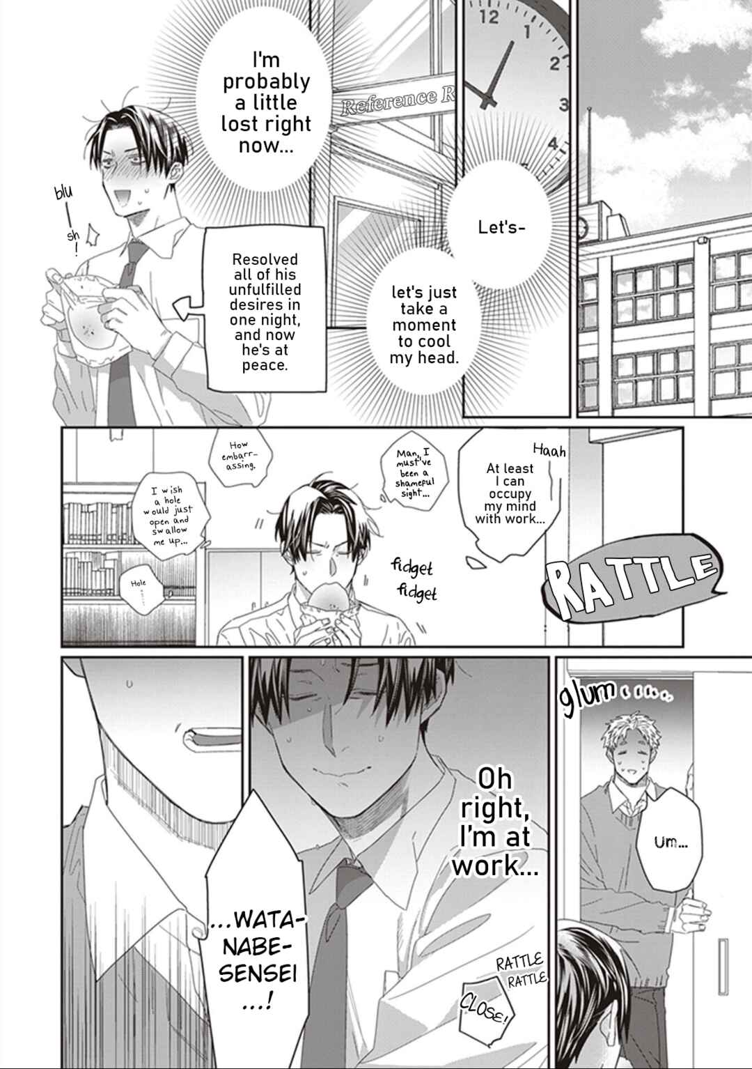 Ii Ko ni Dekitara Homete Kure Chapter 4 - Page 18