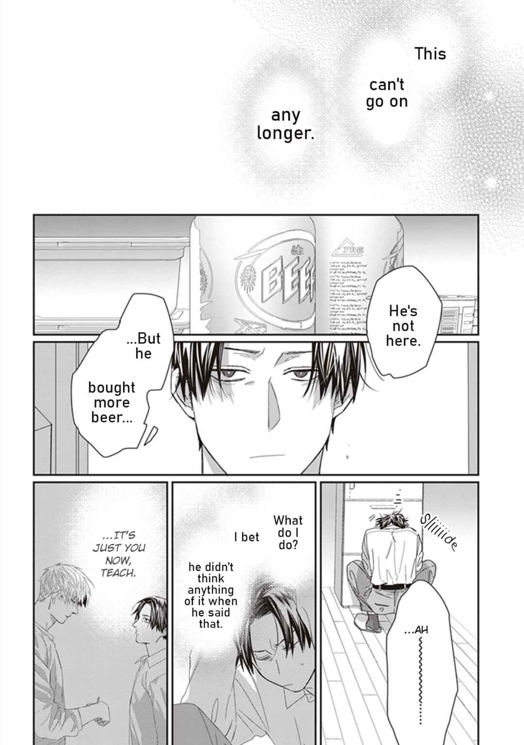 Ii Ko ni Dekitara Homete Kure Chapter 4 - Page 22