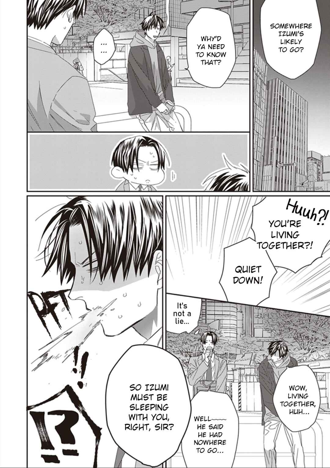 Ii Ko ni Dekitara Homete Kure Chapter 4 - Page 26