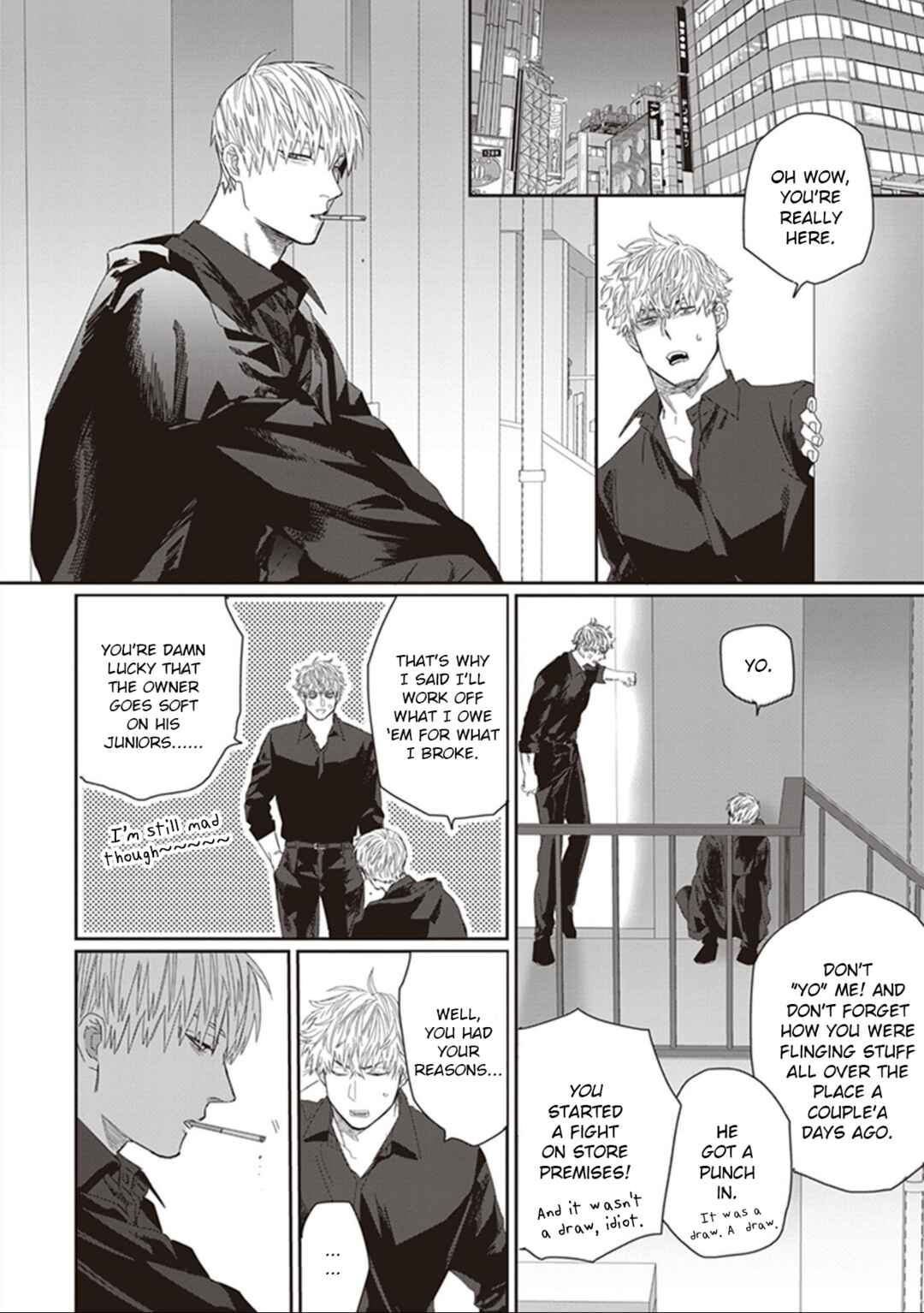 Ii Ko ni Dekitara Homete Kure Chapter 4 - Page 28