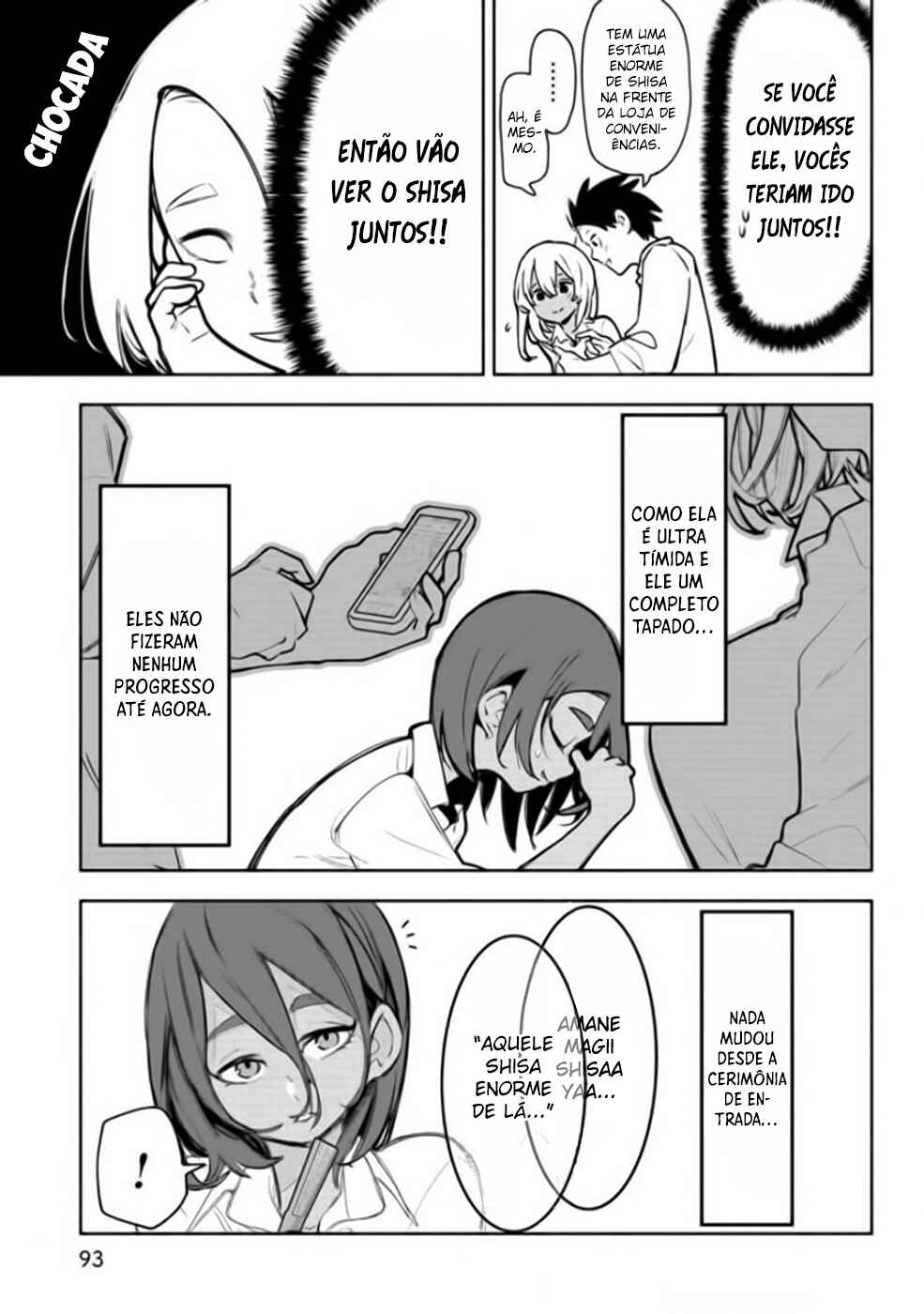 Okinawa de Suki ni Natta Ko ga Hougensugite Tsurasugiru Chapter 25.5 - Page 4