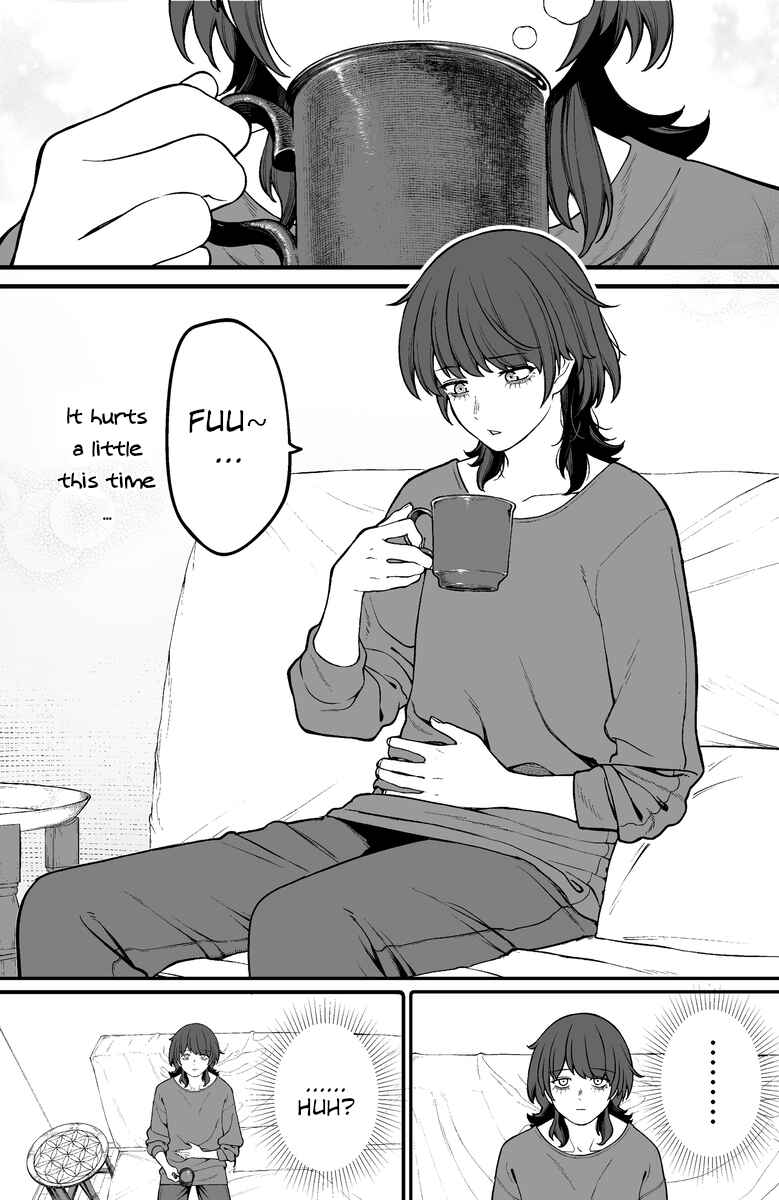 Kaisha to Shiseikatsu (Pre-Serialization) Chapter 59 - Page 1