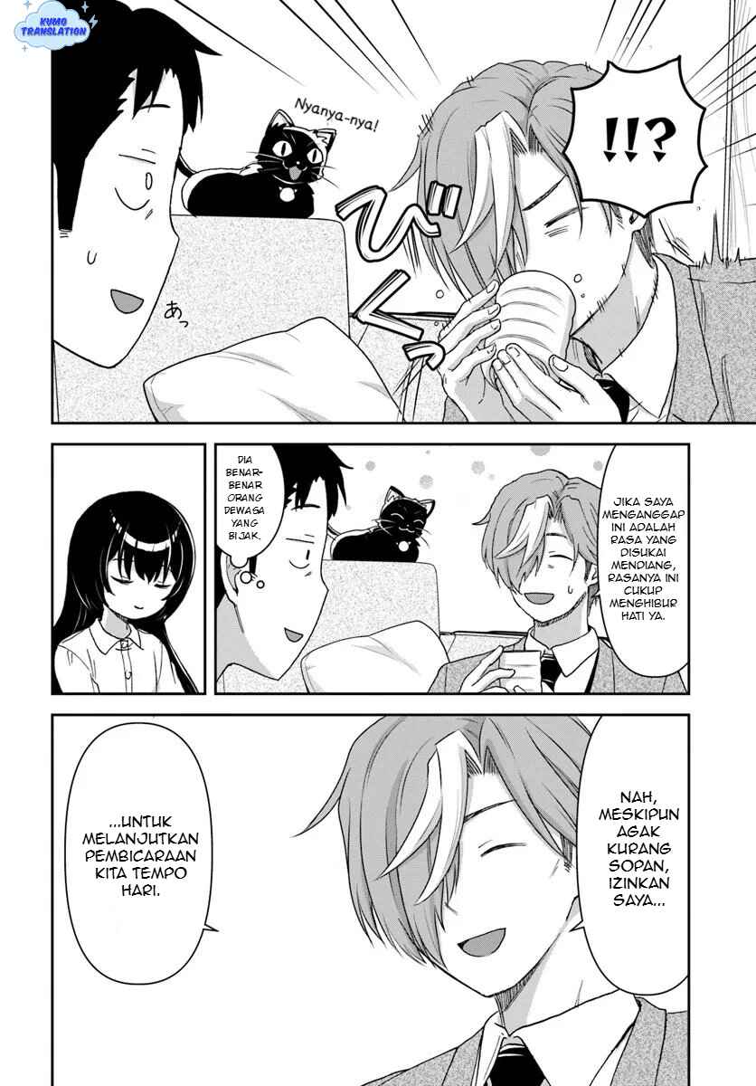 35-sai Dokushin Yamada, Isekai Mura ni Risou no Second House wo Tsukuritai ~Isekai to Genjitsu no Iitokodori Life~ Chapter 6 - Page 14