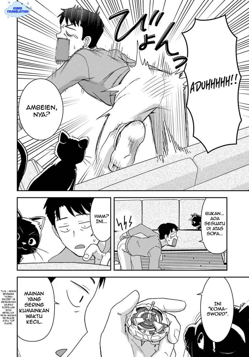 35-sai Dokushin Yamada, Isekai Mura ni Risou no Second House wo Tsukuritai ~Isekai to Genjitsu no Iitokodori Life~ Chapter 6 - Page 8