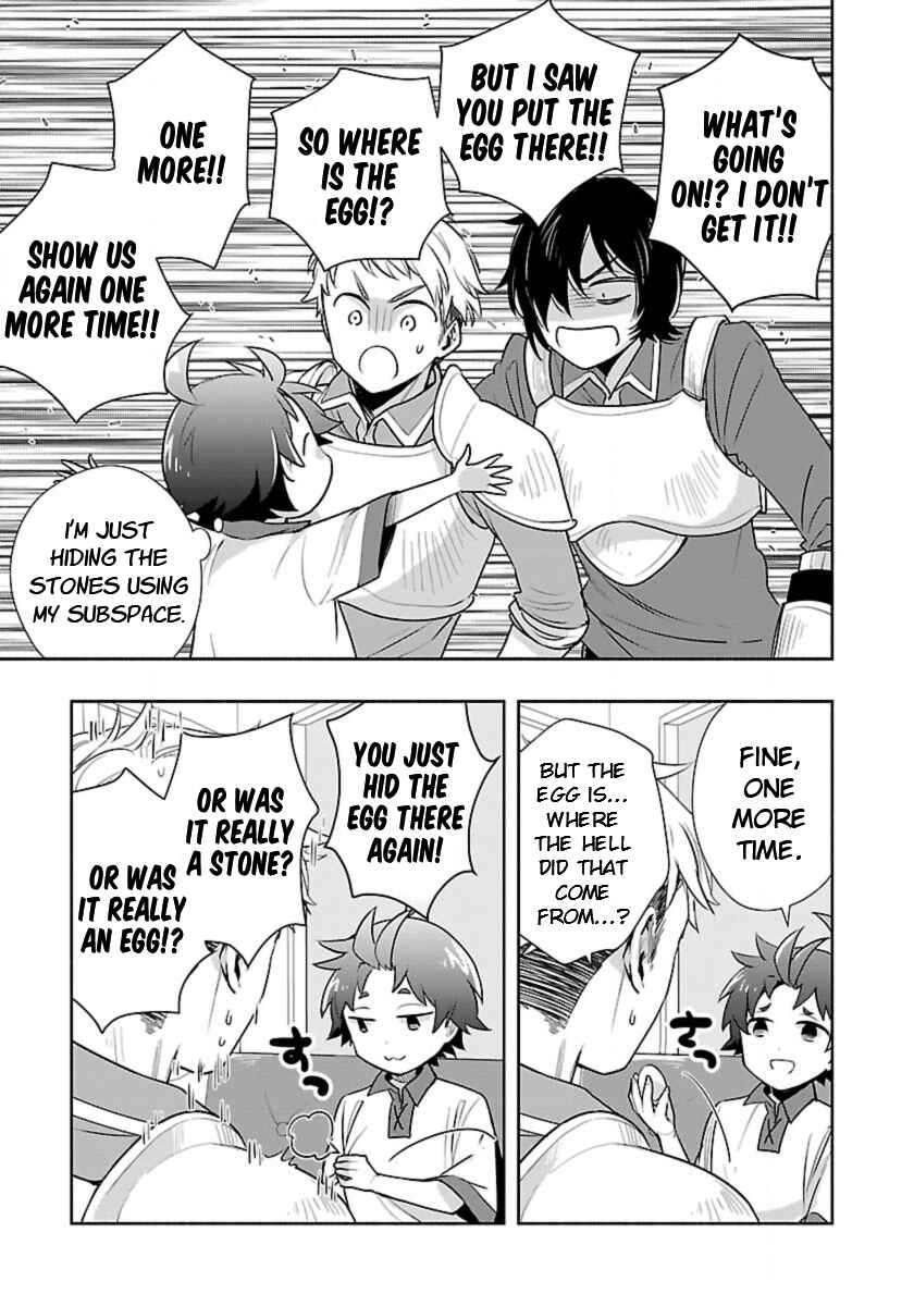 Tensei Shite Inaka de Slow Life wo Okuritai Chapter 64 - Page 19