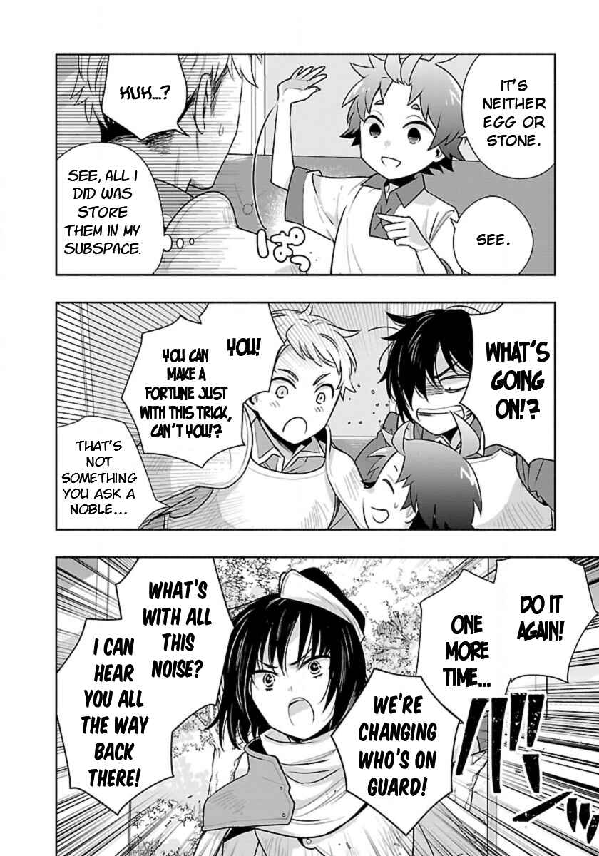 Tensei Shite Inaka de Slow Life wo Okuritai Chapter 64 - Page 20