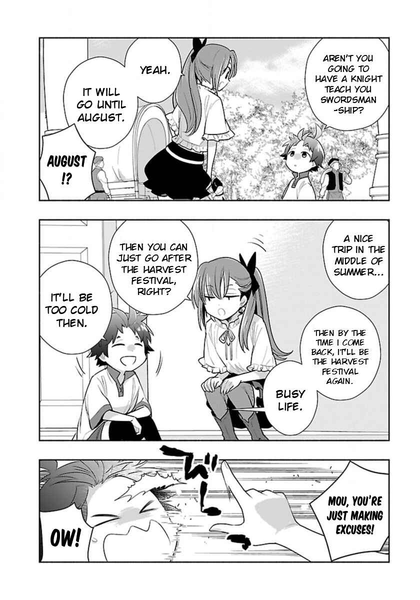 Tensei Shite Inaka de Slow Life wo Okuritai Chapter 64 - Page 4
