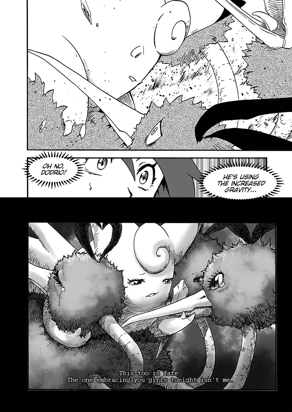 Pokemon: Ouja no Saiten Chapter 13 - Page 46